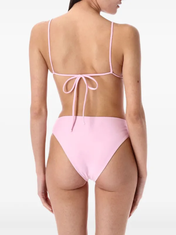 ピンク カットアウト ワンピース水着 Swim By Di カットアウト ワンピース水着 | ピンク | FARFETCH JP