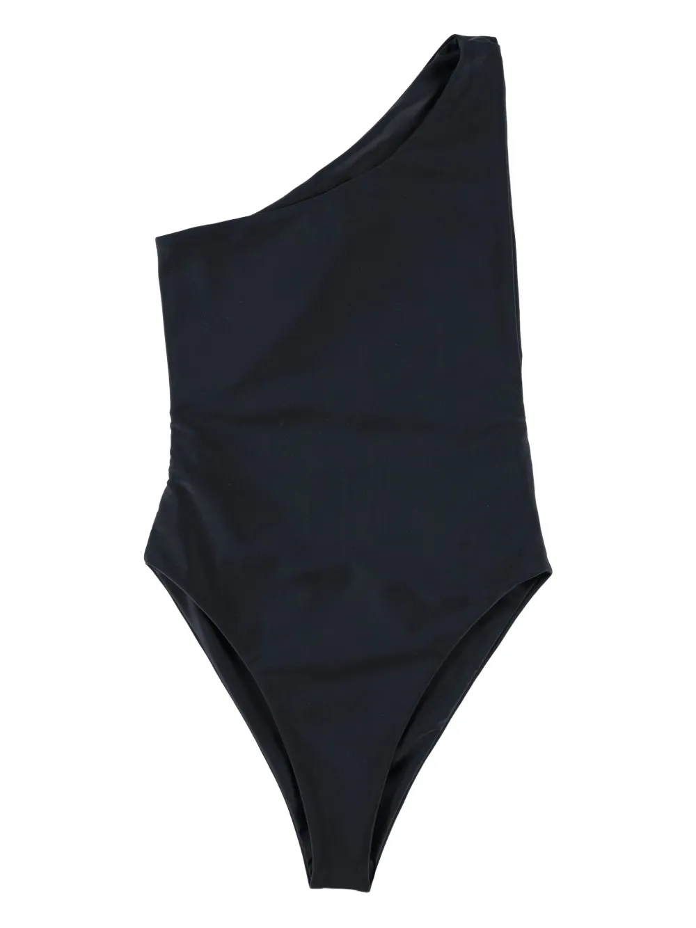 Swim By Di traje de baño asimétrico | negro | Image 1