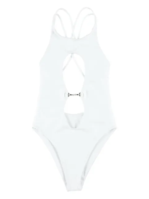 Swim By Di cut-out swimsuit