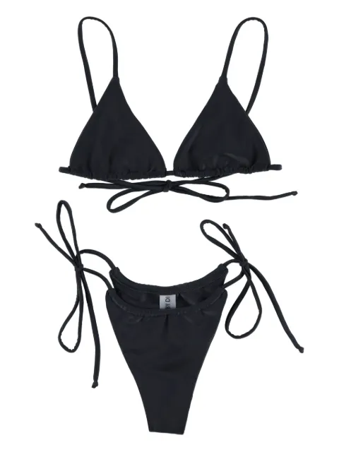 Swim By Di triangle-cup bikini