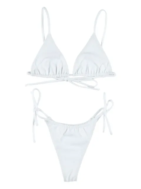 Swim By Di triangle-cup bikini