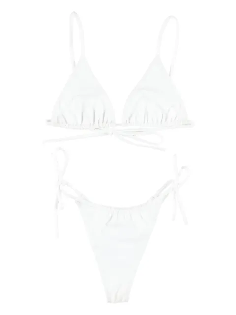 Swim By Di triangle-cup bikini