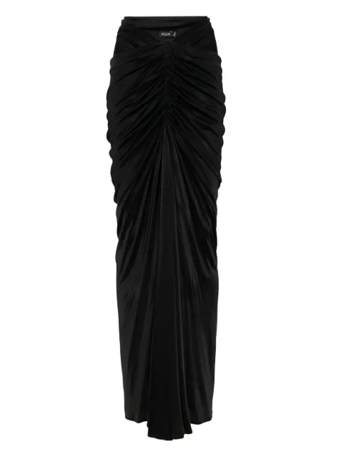 Atlein vestido largo de tejido jersey