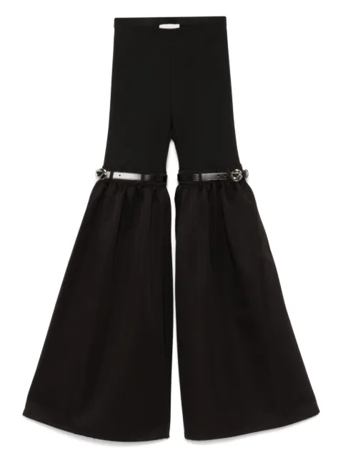 Coperni pantalones acampanados