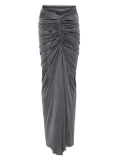 Atlein jersey maxi dress - Grey