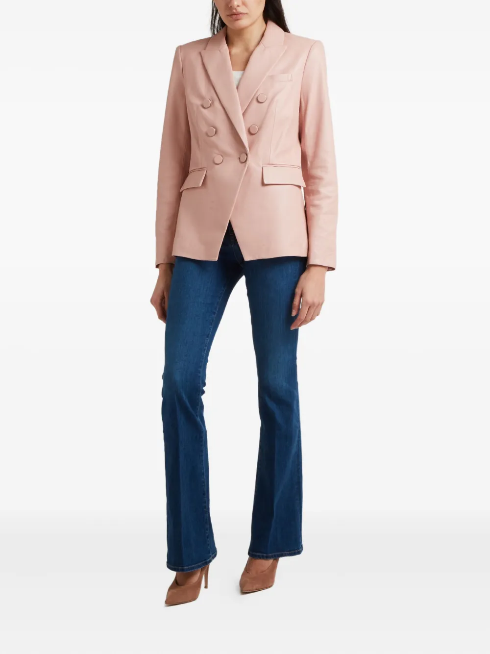 Veronica Beard blazer con doble botonadura | Blazers | Image 2