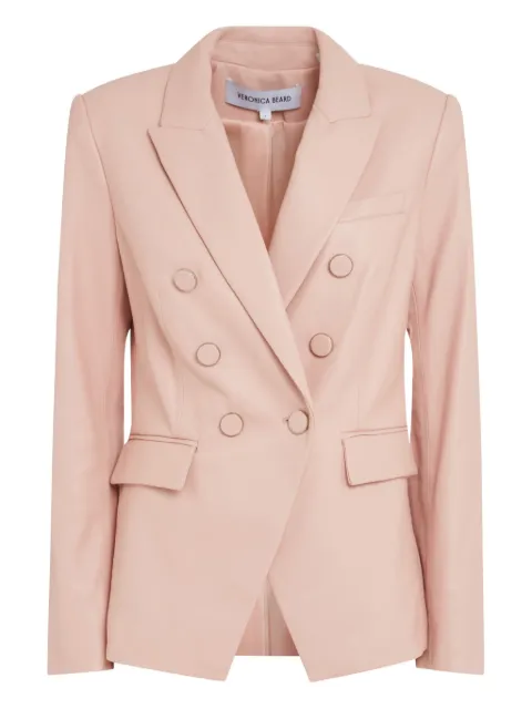 Veronica Beard blazer con doble botonadura