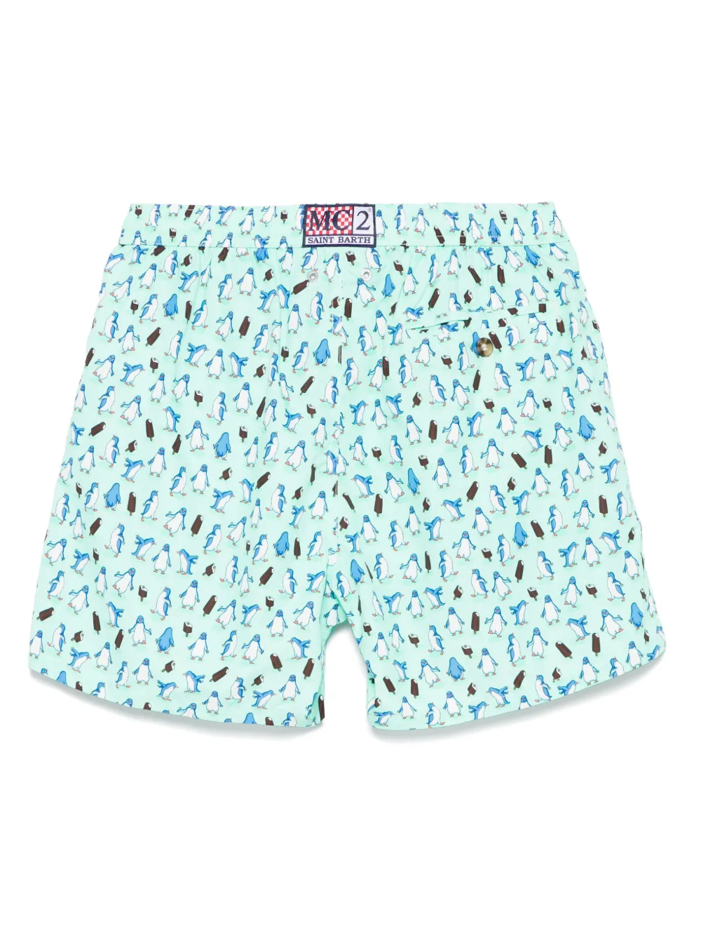 MC2 Saint Barth Lighting Micro Fantasy swim shorts | Swim & Board Shorts | Image 2