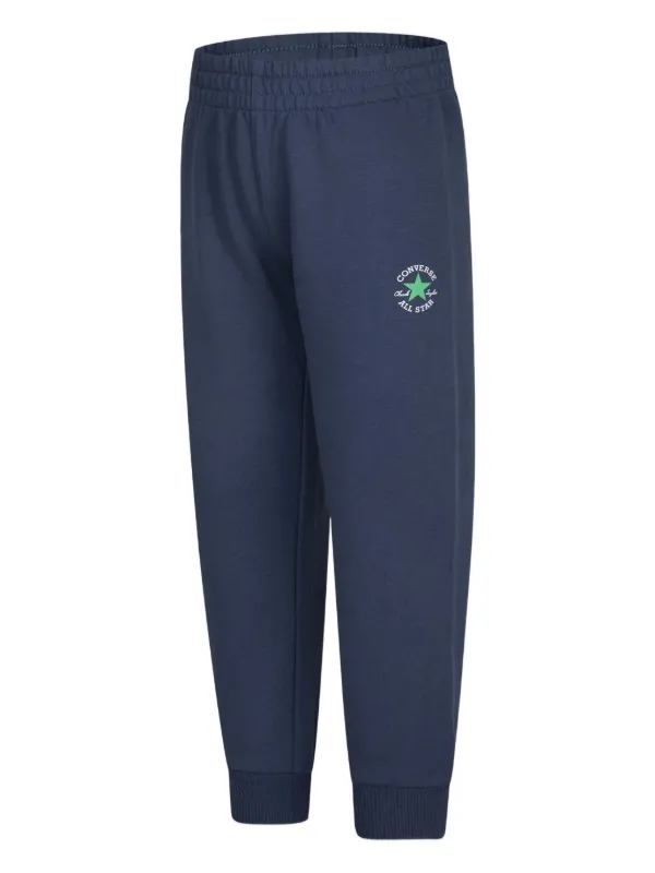 Adidas Converse Tracksuit Kids Converse Kids Logo-print Tracksuit