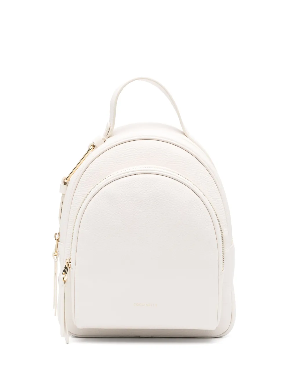 Coccinelle Malory medium rugzak Wit