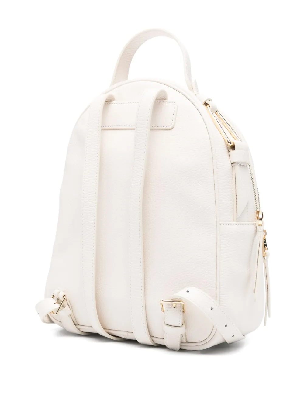 Coccinelle Malory medium rugzak Wit