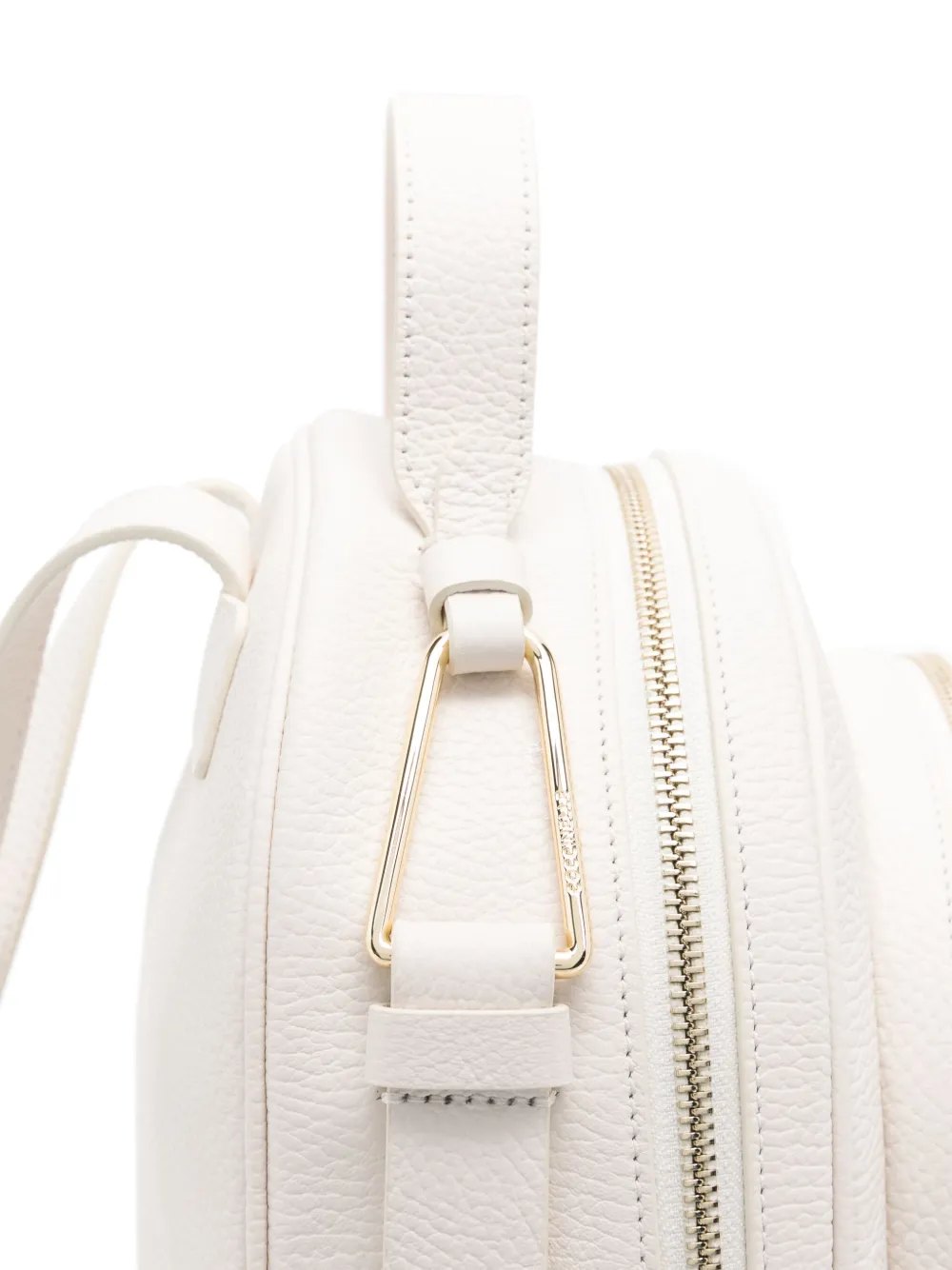 Coccinelle Malory medium rugzak Wit