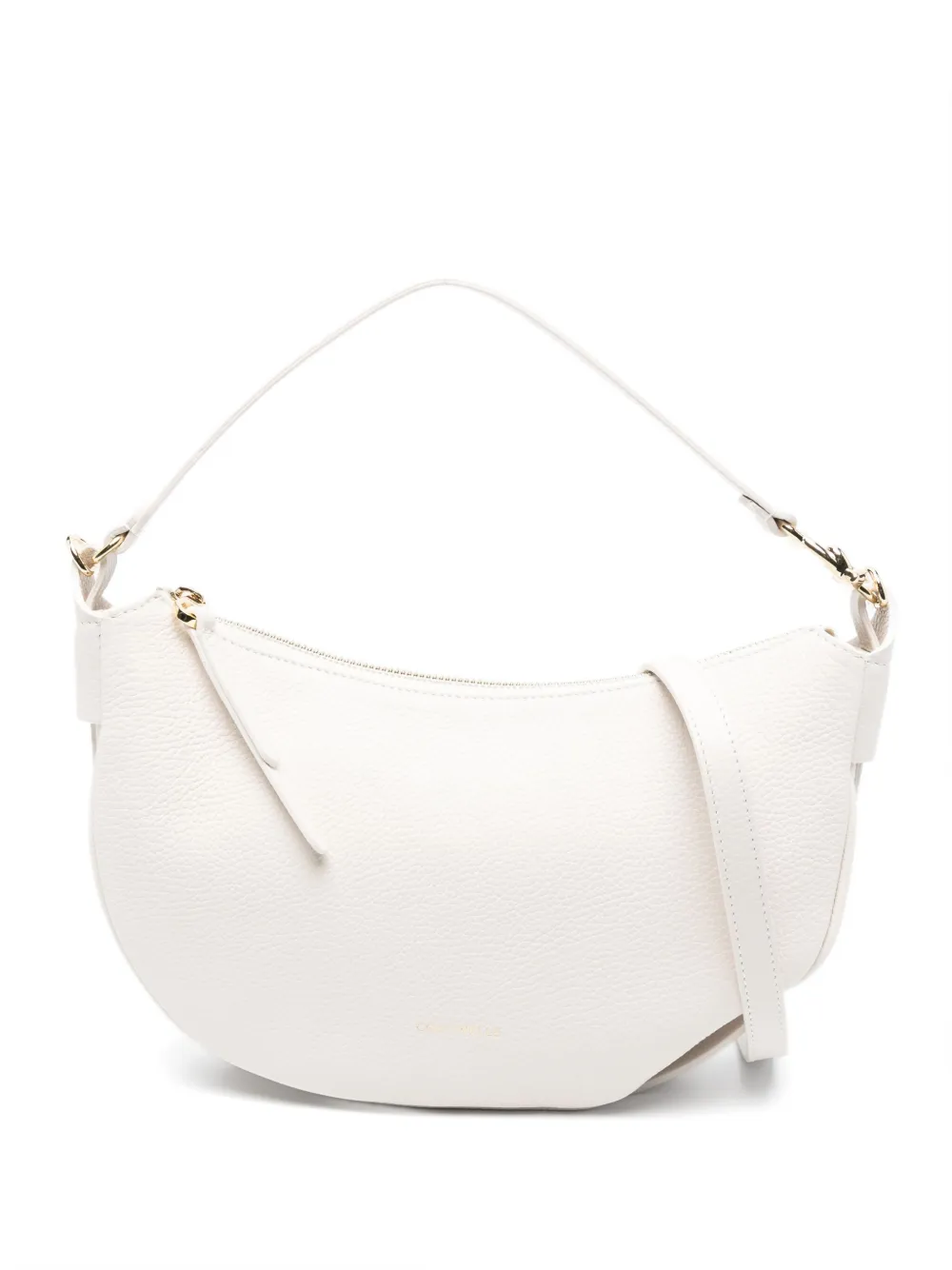 Coccinelle C-Easy ショルダーバッグ S - ホワイト Coccinelle C-Easy ショルダーバッグ S - ホワイト