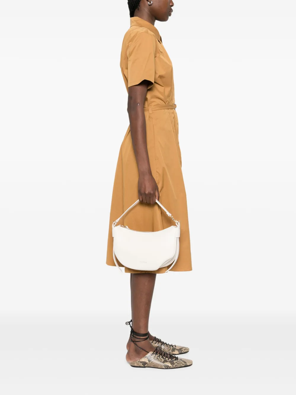 Coccinelle small C-Easy cross body bag | Tote Bags | Image 2