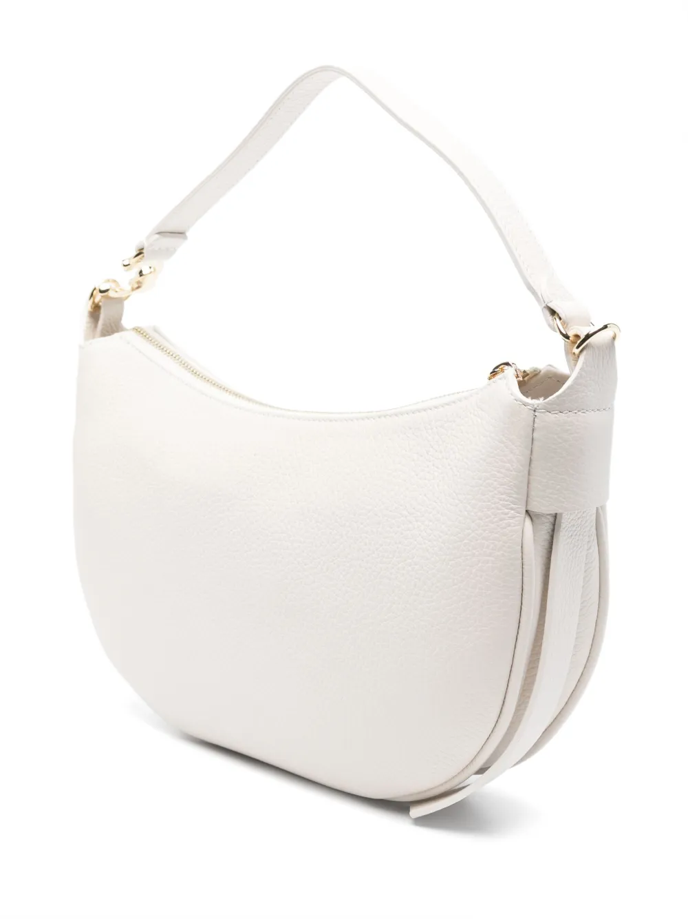 Coccinelle Kleine C-Easy crossbodytas Wit