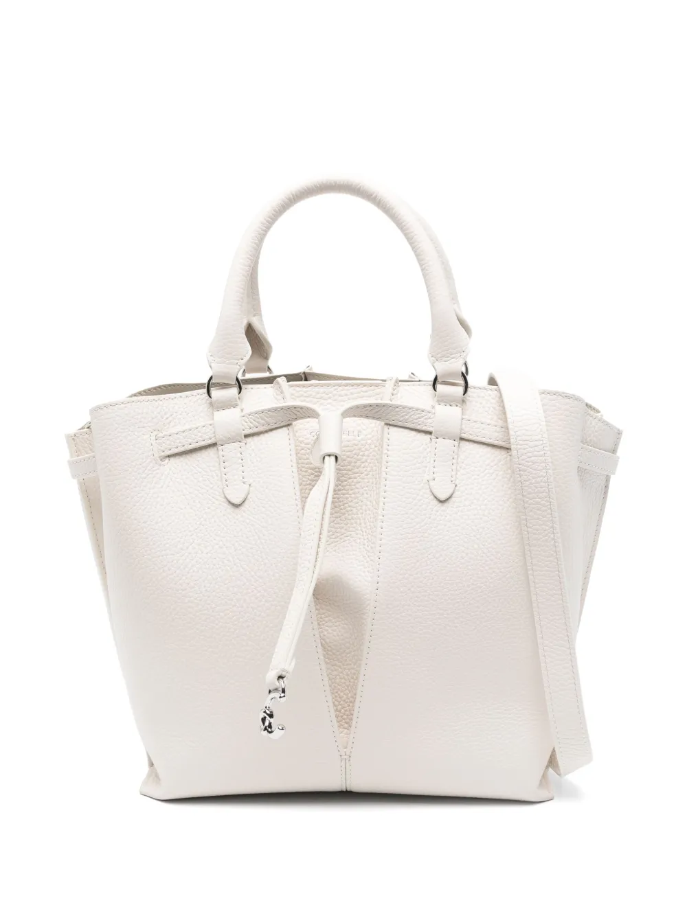 Coccinelle tote Flores | blanco | Image 1