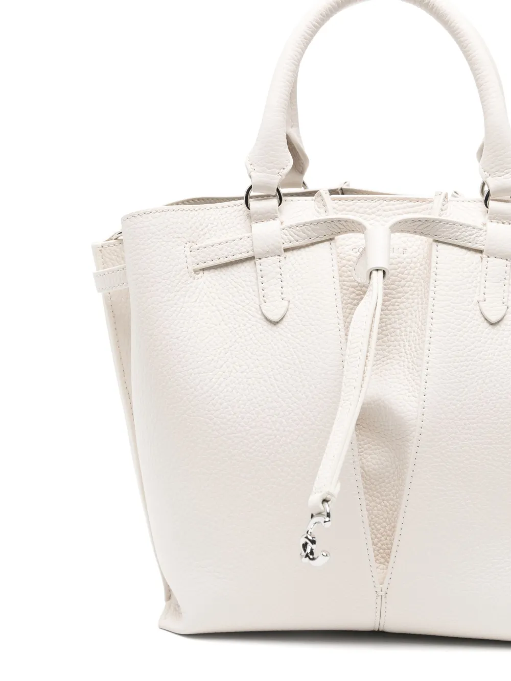 Coccinelle Flores shopper Wit