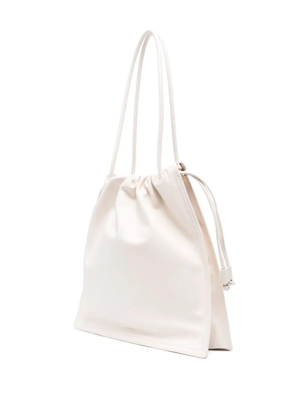 Coccinelle Dulce grote schoudertas Wit