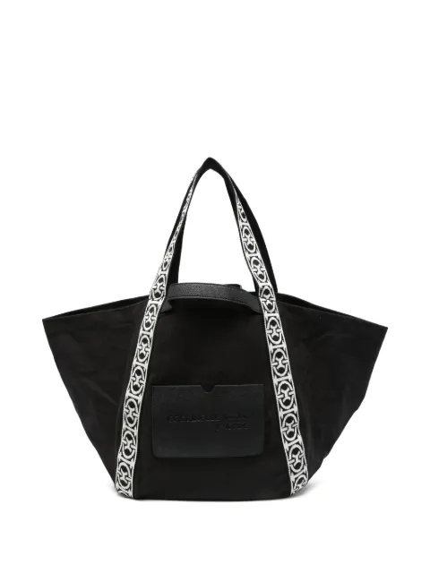 Coccinelle tote de lona