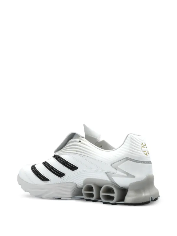 Adidas Predator Megaride Sneakers | White | FARFETCH