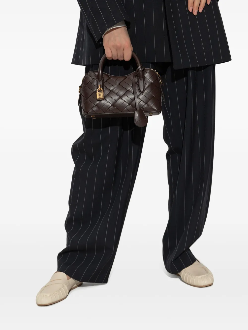Stella McCartney Ryder shopper - Bruin
