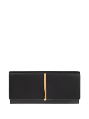 Ferragamo Hug 長財布 | ブラック | FARFETCH JP