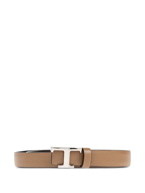 Tod's leather belt