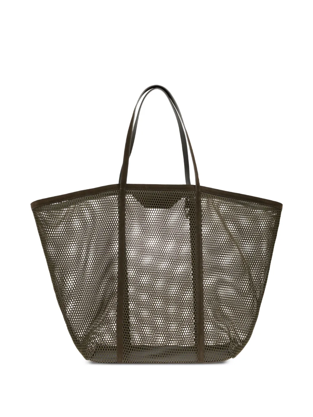 The Attico Estate Meraviglios shopper Groen