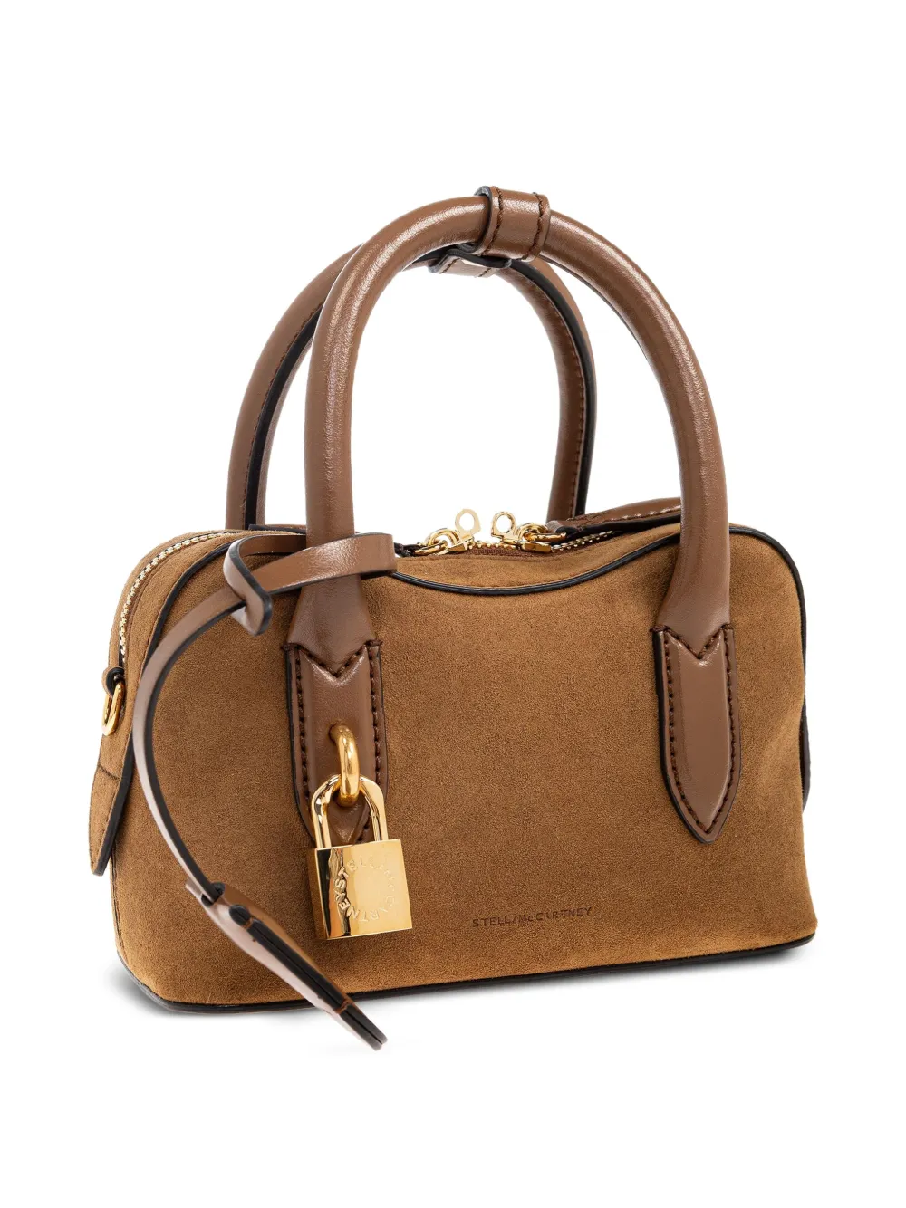 Stella McCartney Tiny handtas Bruin