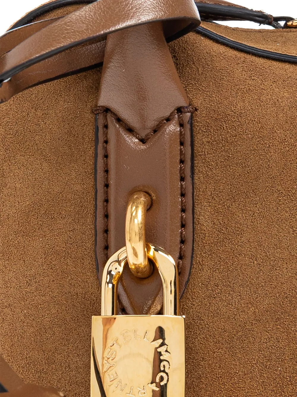 Stella McCartney Tiny handtas Bruin