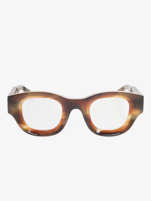 Thierry Lasry lentes con armazón cuadrada