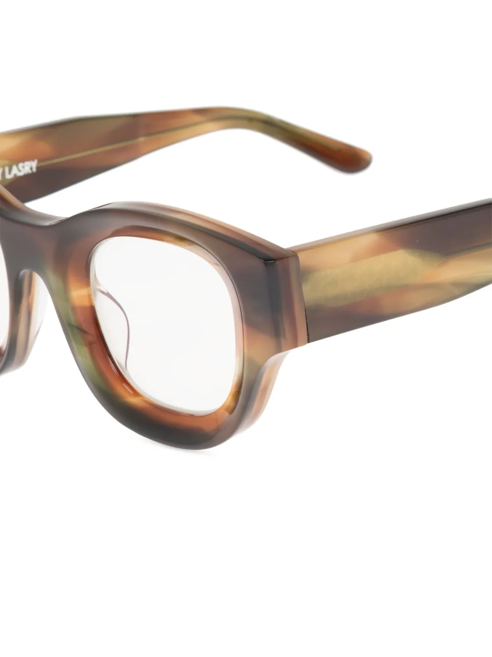 Thierry Lasry lunettes de vue à monture carrée | Homme | Image 2