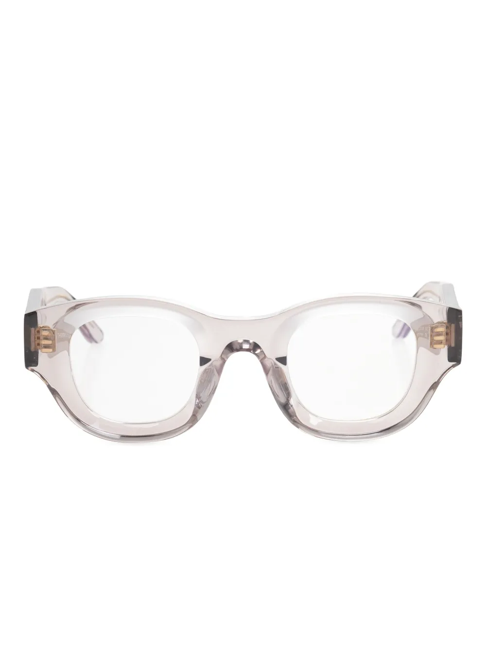 Thierry Lasry lunettes de vue Glossy | tons neutres | Image 1