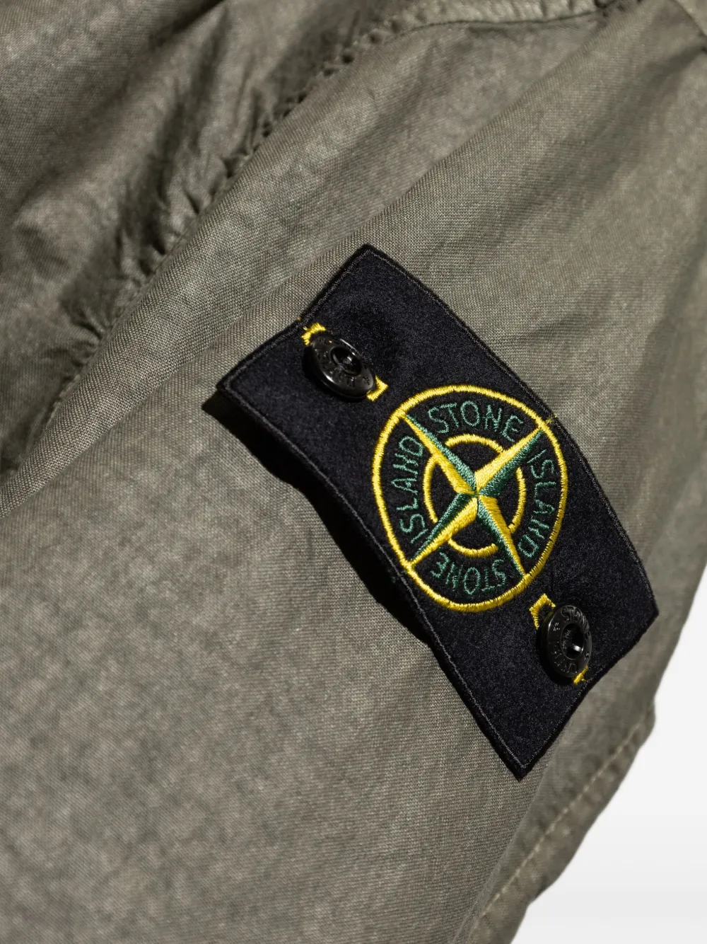 Stone Island Giacca con motivo Compass | Image 5