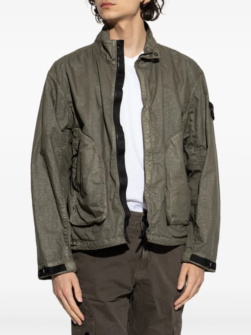 Stone Island Giacca con motivo Compass | Giacche | Image 3
