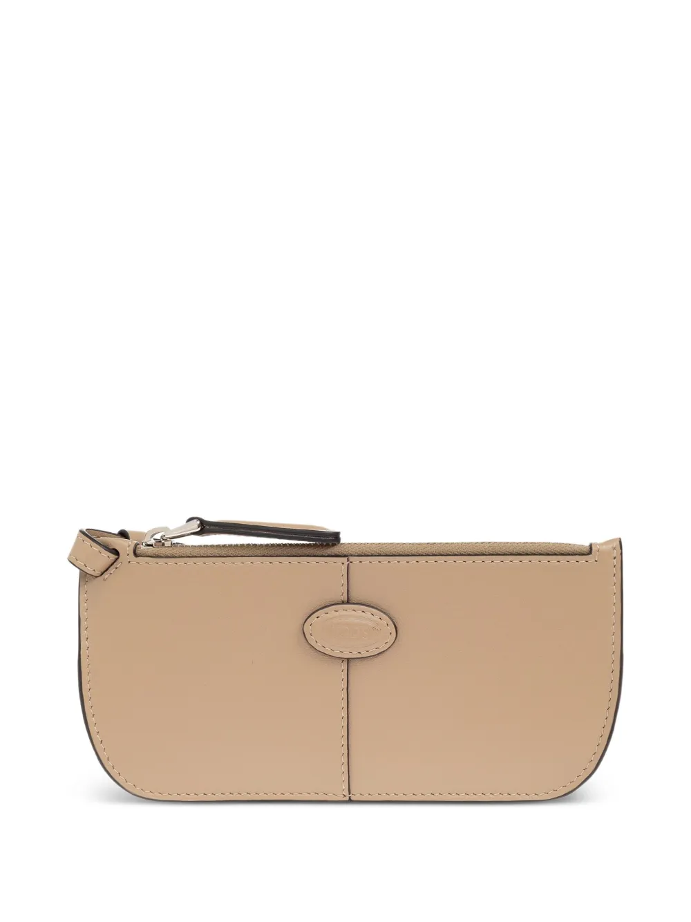 Tod's leather sunglasses case | Image 2