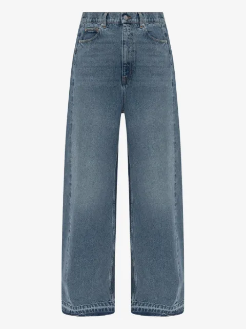 Stella McCartney wide-leg jeans
