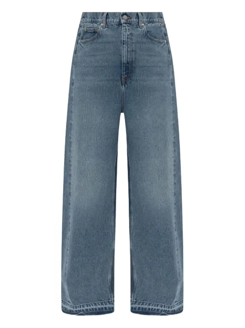 Jean à coupe ample - Stella McCartney - Modalova