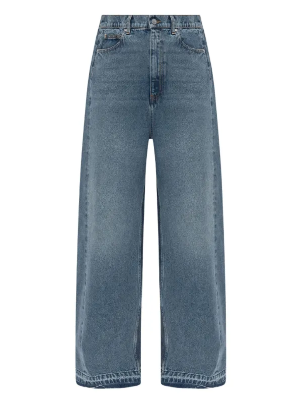 Stella McCartney - Denzel Slim-Fit Tapered Denim Jeans - Men