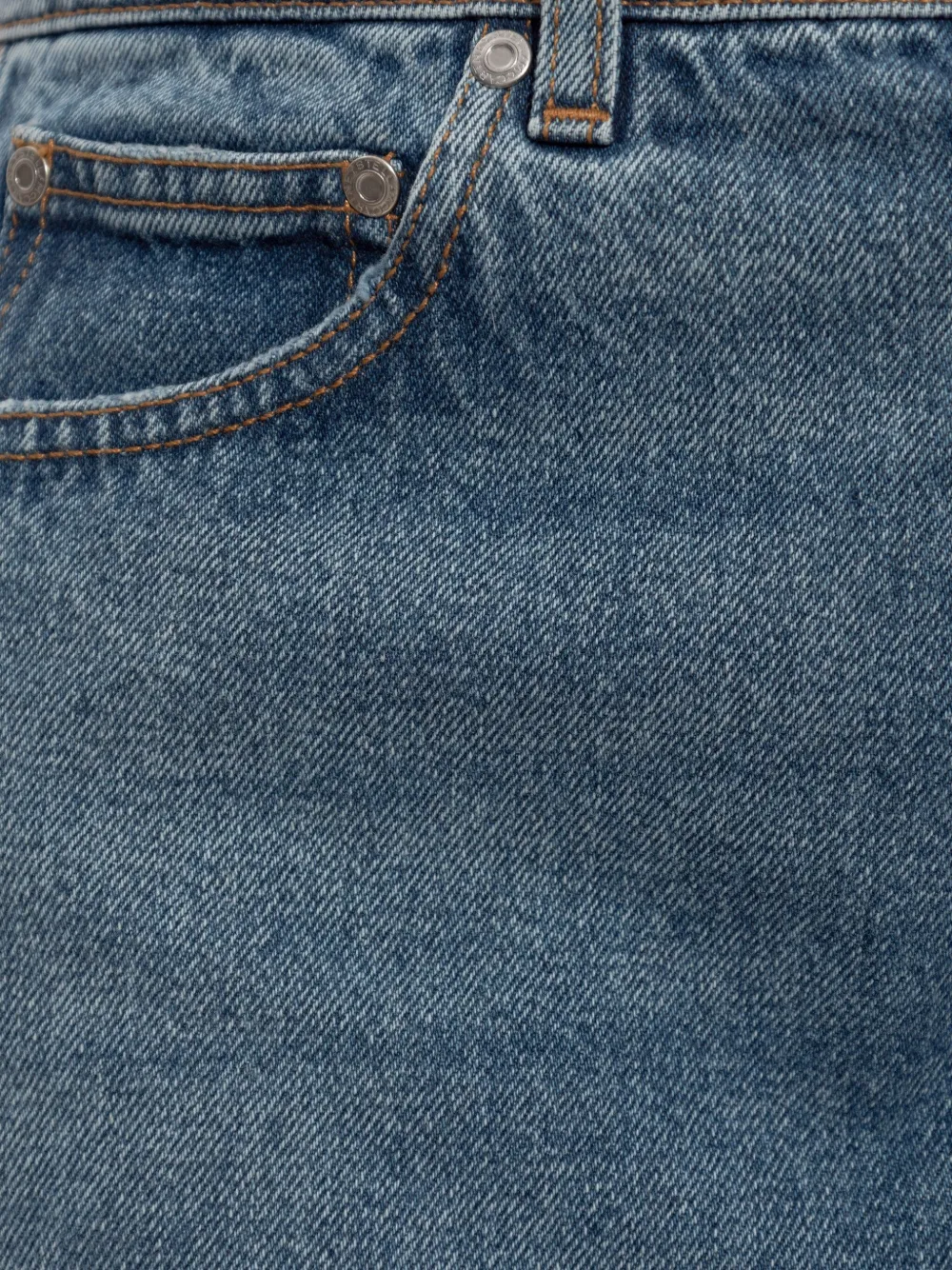 Shop Stella Mccartney Wide-leg Jeans In Blue