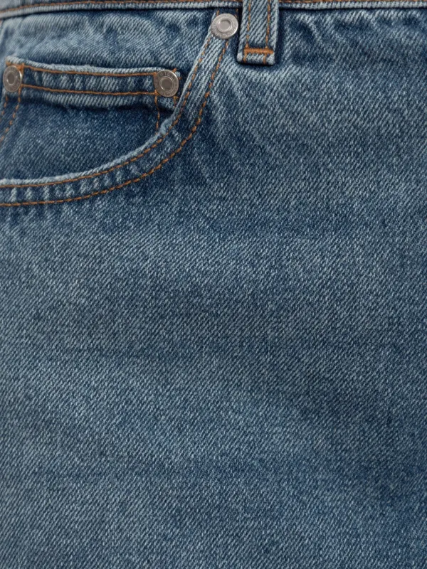 Stella McCartney wide-leg Jeans | Blue | FARFETCH