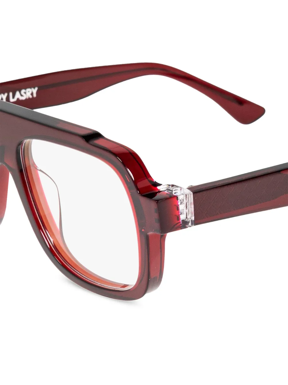 Thierry Lasry lunettes de vue Negativy | Homme | Image 2