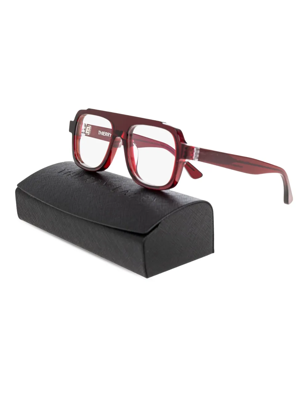  Thierry Lasry Negativy Glasses - Red 