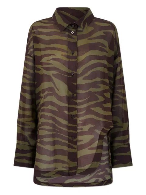 The Attico Estate Meravigliosa shirt