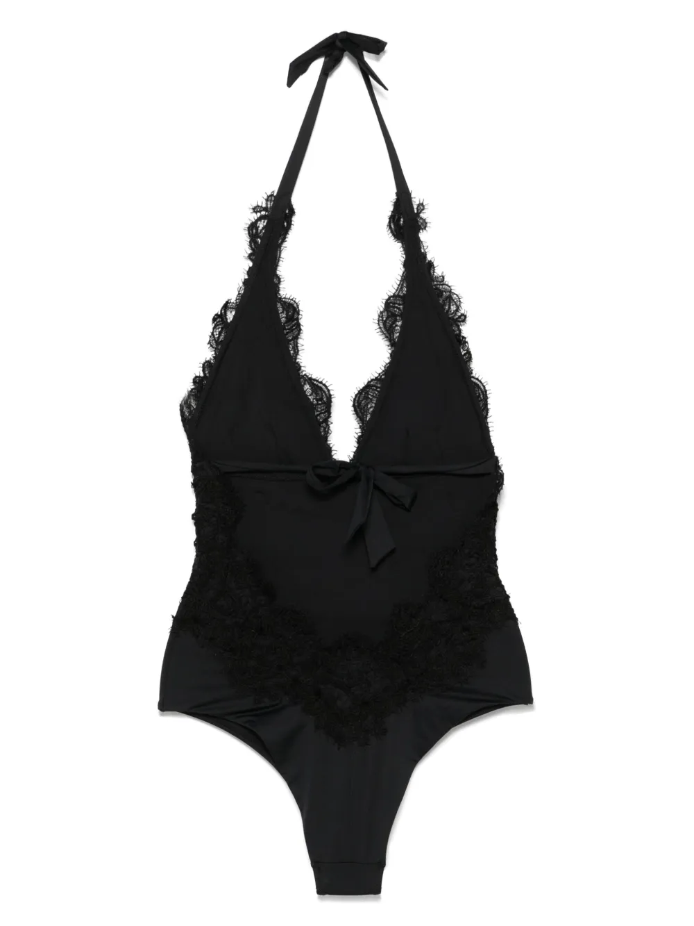 Ermanno Scervino traje de baño de encaje | Trajes de baño | Image 2