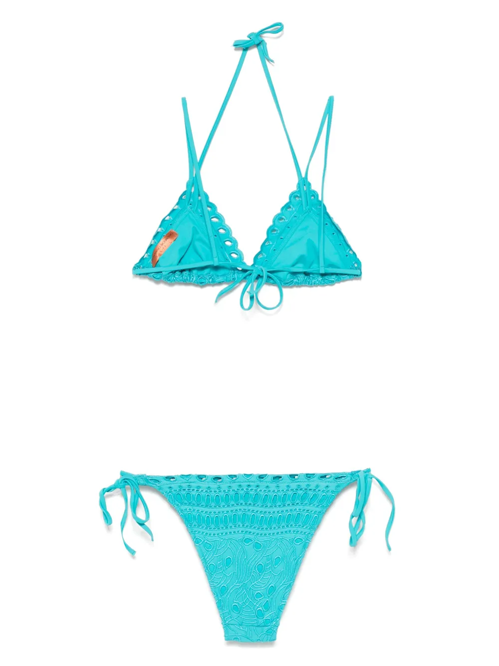 Ermanno Scervino embroidered bikini | Bikinis | Image 2