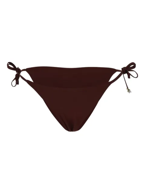 Fisico self-tie bikini bottoms