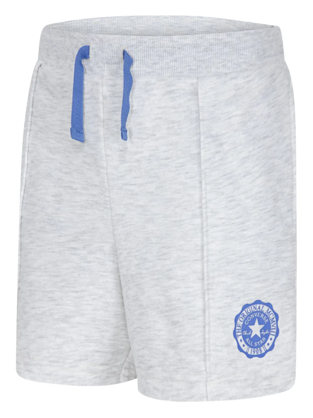 Converse Kids Shorts sportivi con logo - Grigio