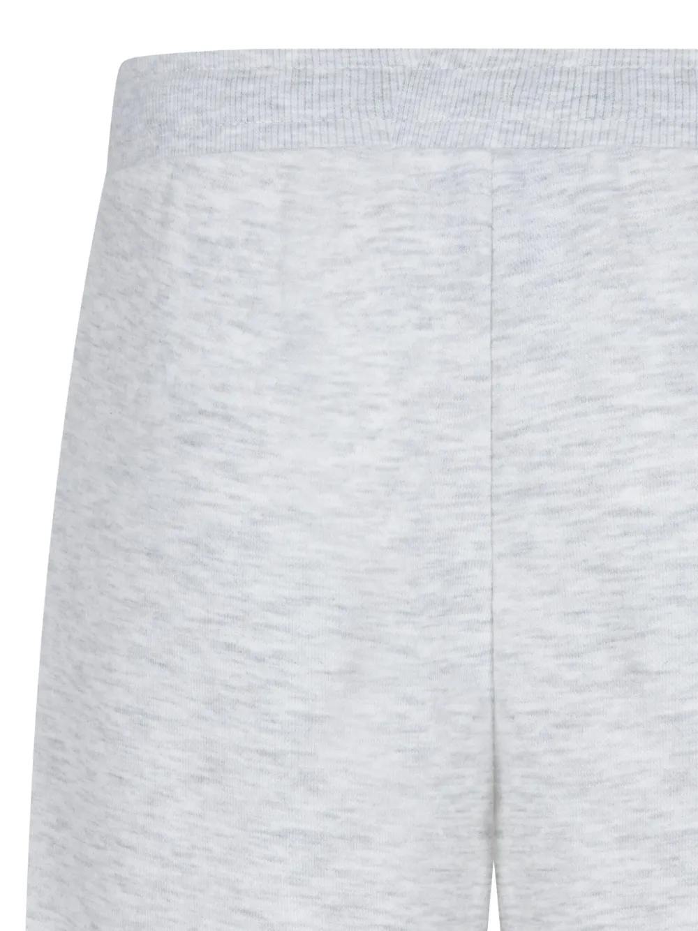 Converse Kids Trainingsshorts met logo Grijs