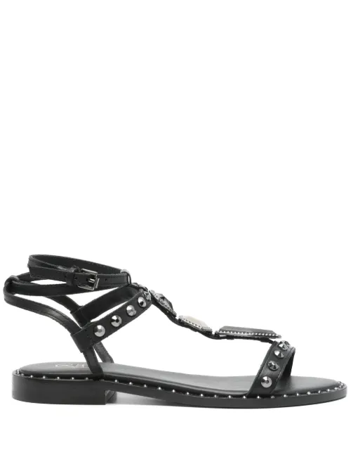 Ash sandales Penny - Noir - Ash - Modalova